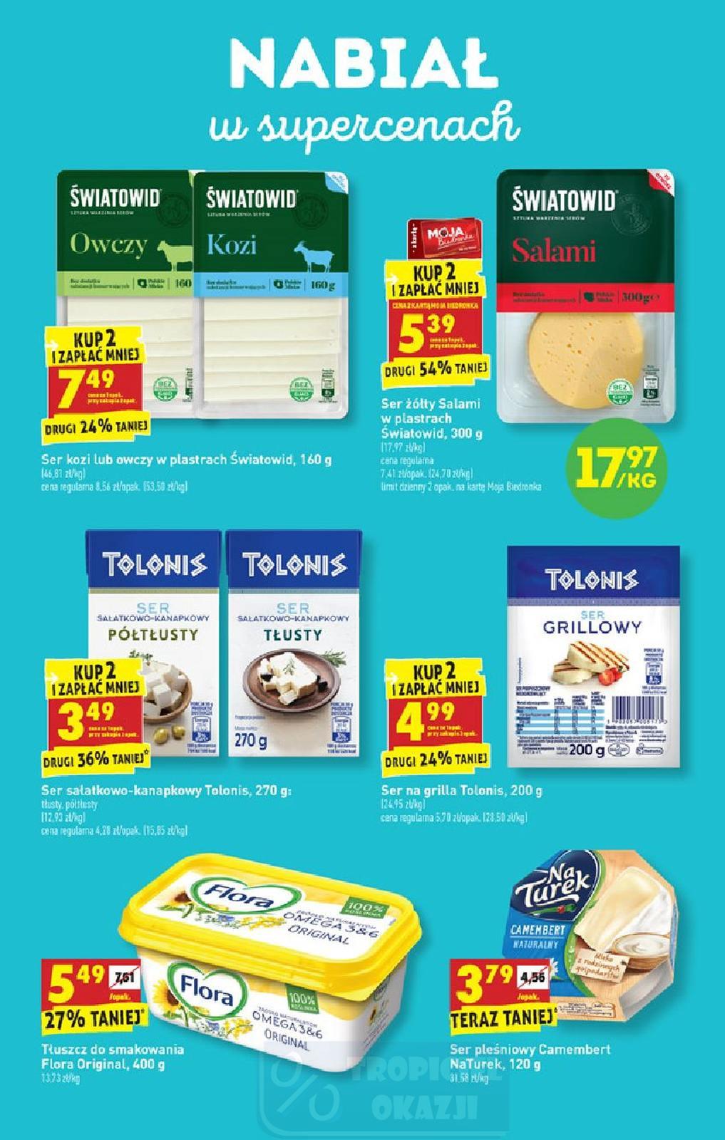 Gazetka promocyjna Biedronka str. 30