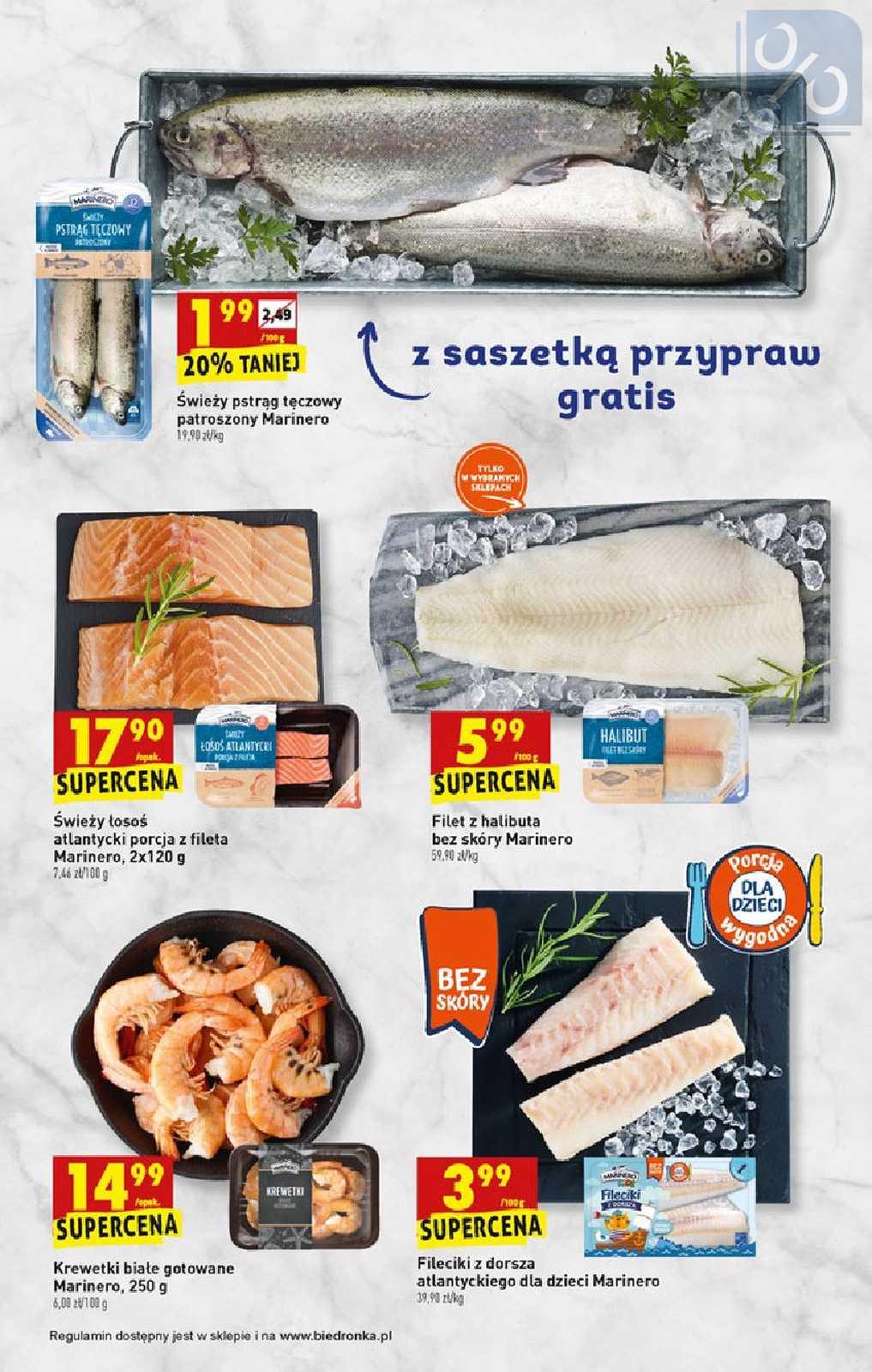 Gazetka promocyjna Biedronka str. 13