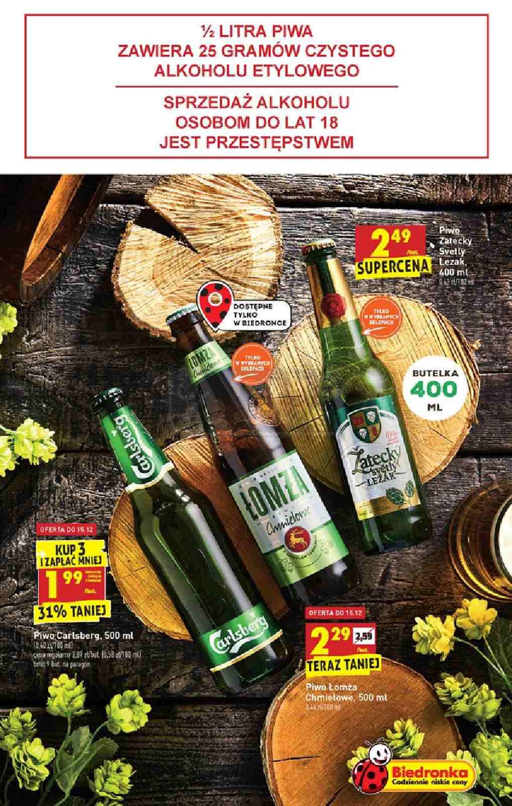 Gazetka promocyjna Biedronka str. 53