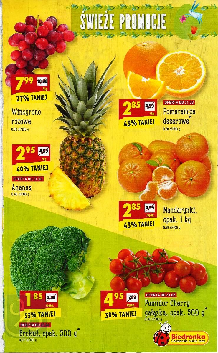 Gazetka promocyjna Biedronka str. 12