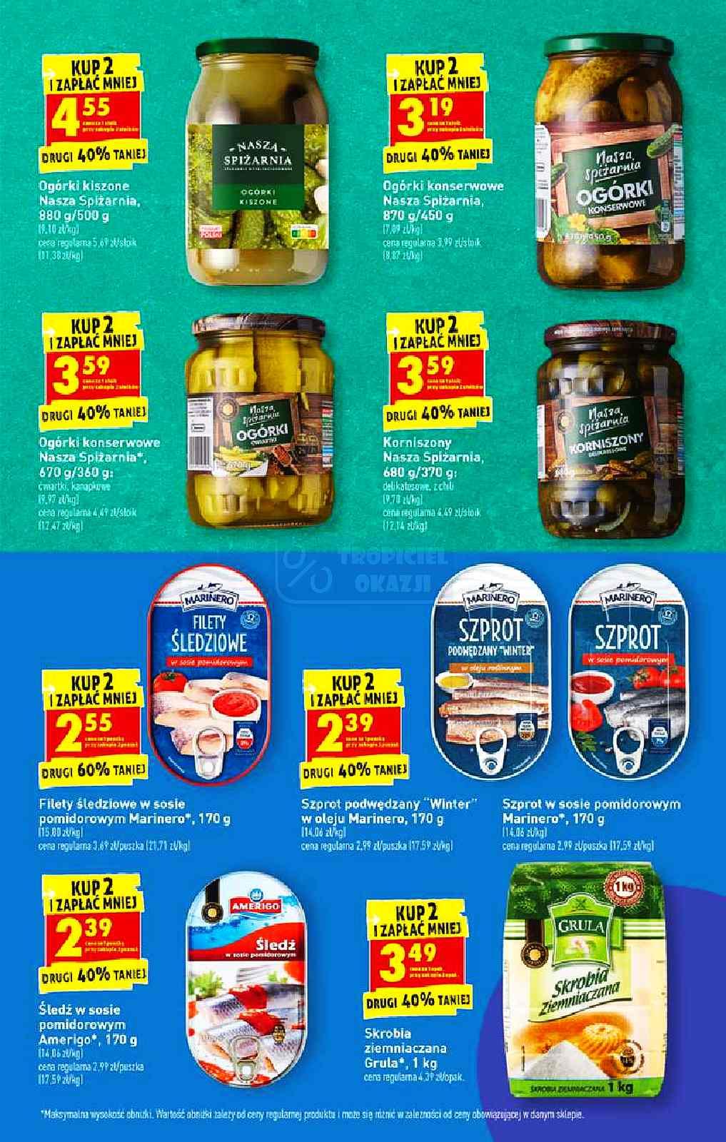 Gazetka promocyjna Biedronka str. 37