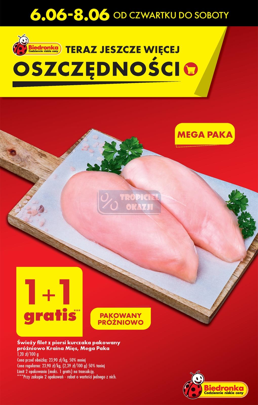 Gazetka promocyjna Biedronka str. 5