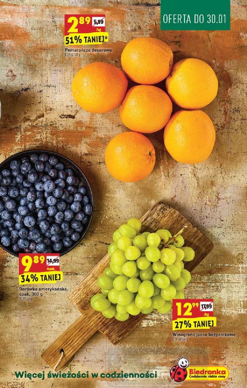 Gazetka promocyjna Biedronka str. 13