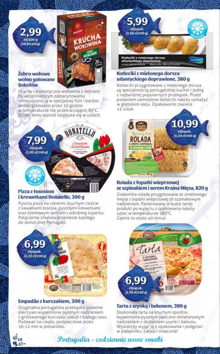 Gazetka promocyjna Biedronka str. 16