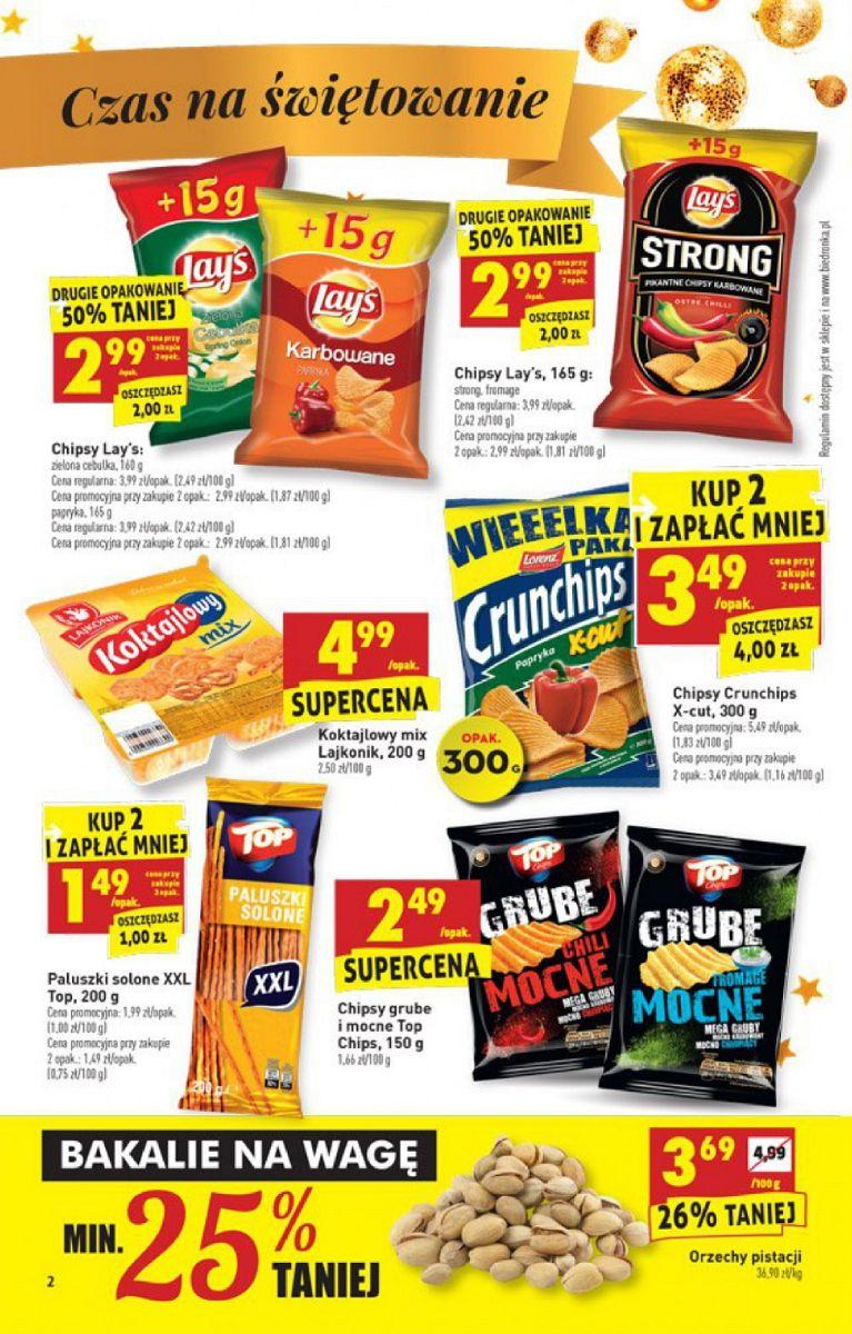 Gazetka promocyjna Biedronka str. 2