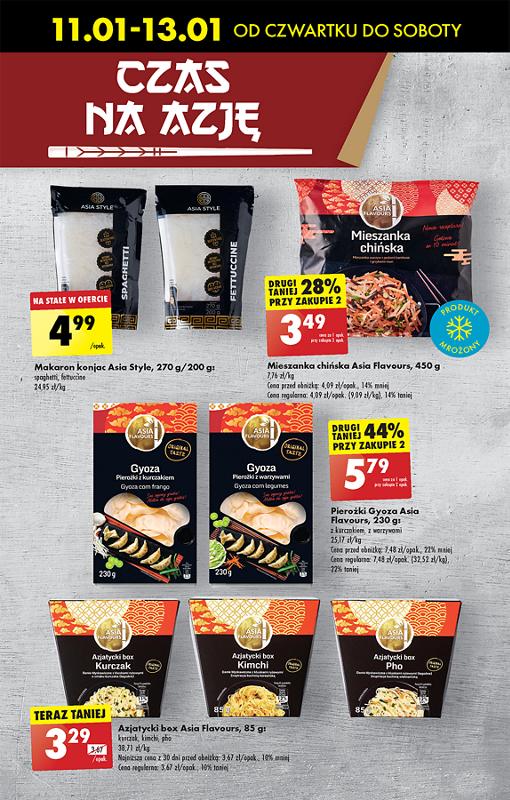 Gazetka promocyjna Biedronka str. 56