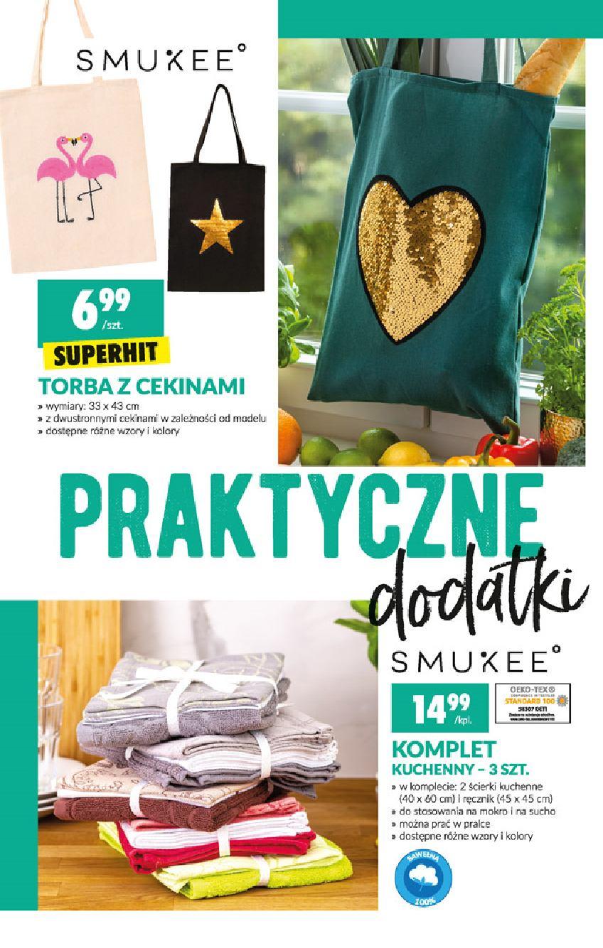 Gazetka promocyjna Biedronka str. 10