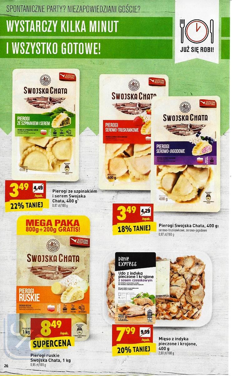 Gazetka promocyjna Biedronka str. 26