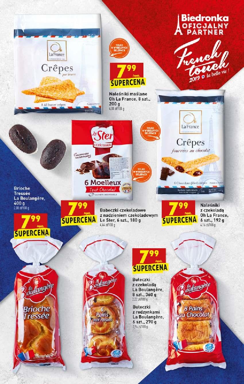 Gazetka promocyjna Biedronka str. 35