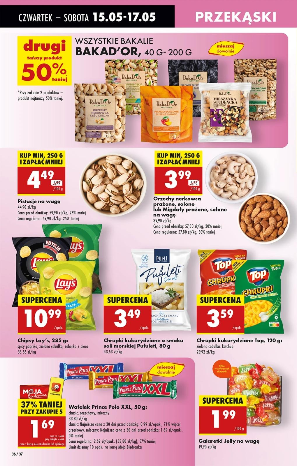 Gazetka promocyjna Biedronka str. 44