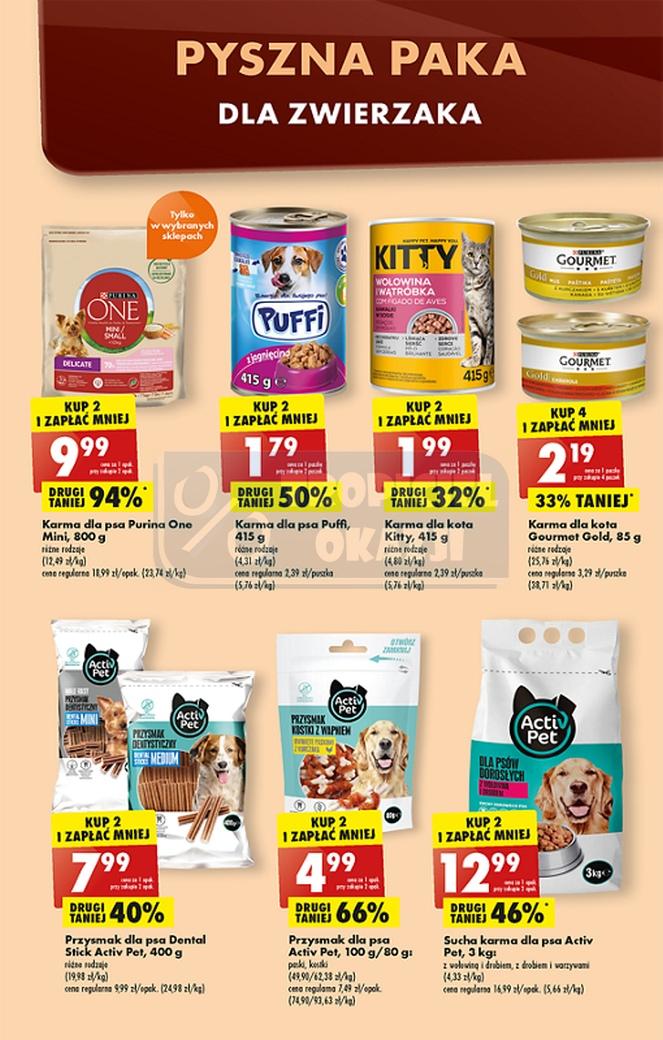 Gazetka promocyjna Biedronka str. 53