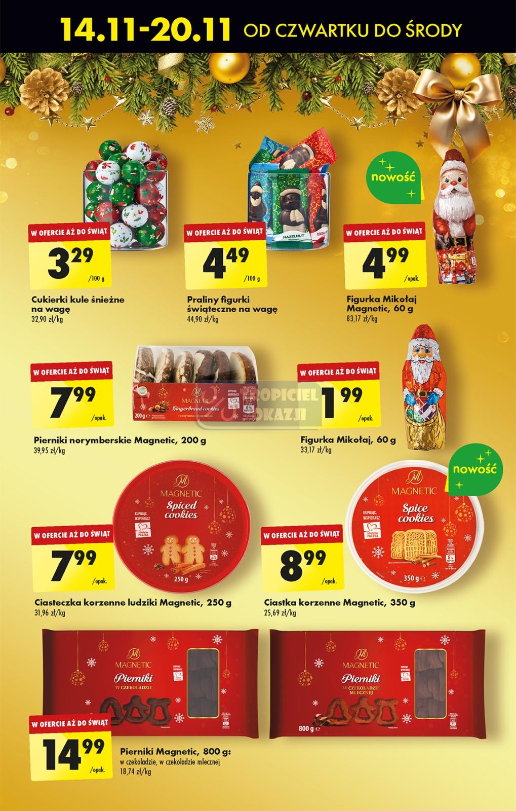 Gazetka promocyjna Biedronka str. 37