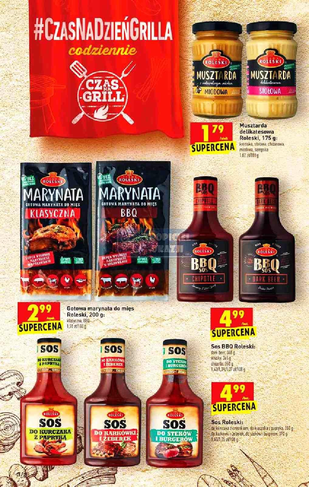 Gazetka promocyjna Biedronka str. 28