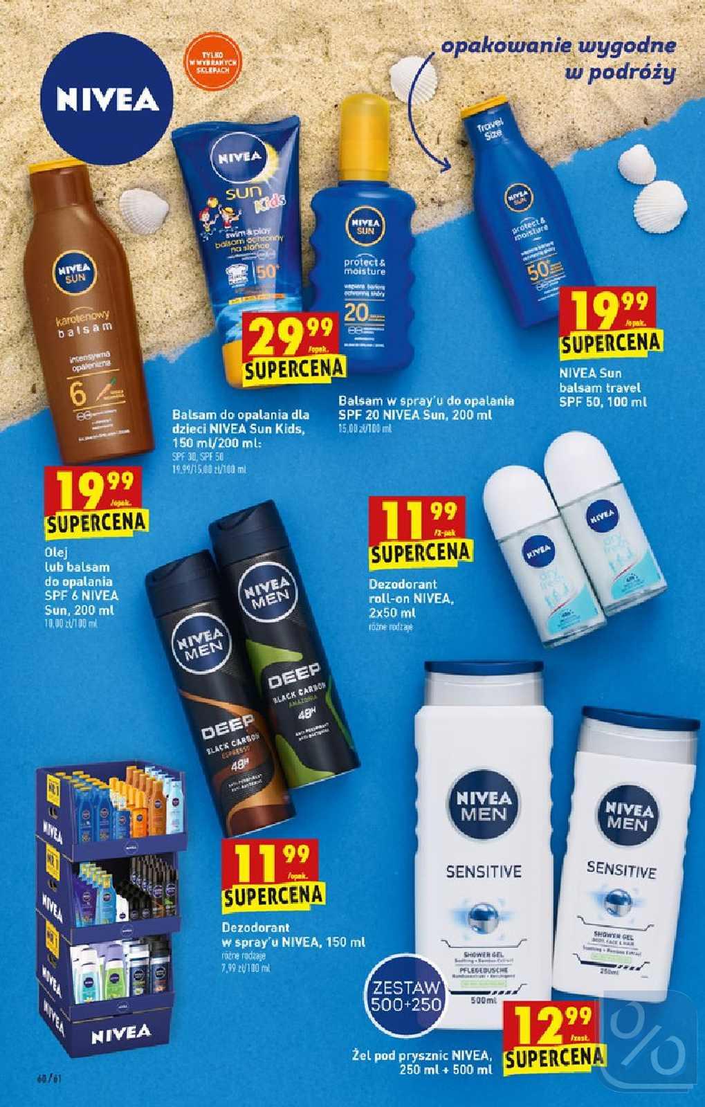 Gazetka promocyjna Biedronka str. 60