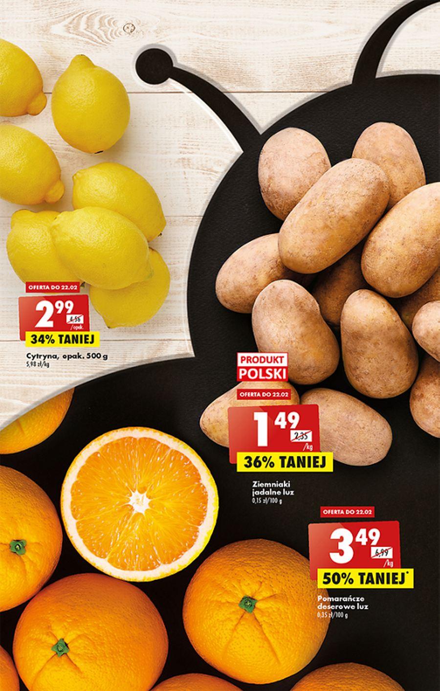 Gazetka promocyjna Biedronka str. 11