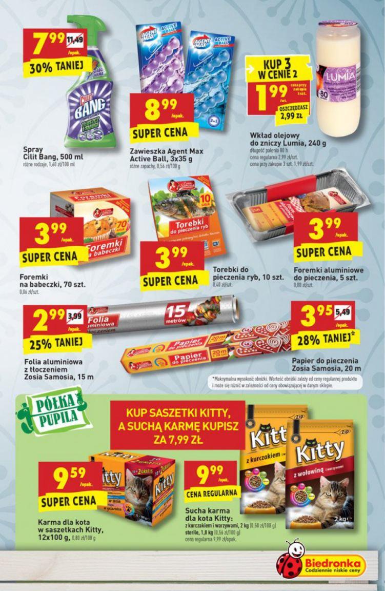 Gazetka promocyjna Biedronka str. 19