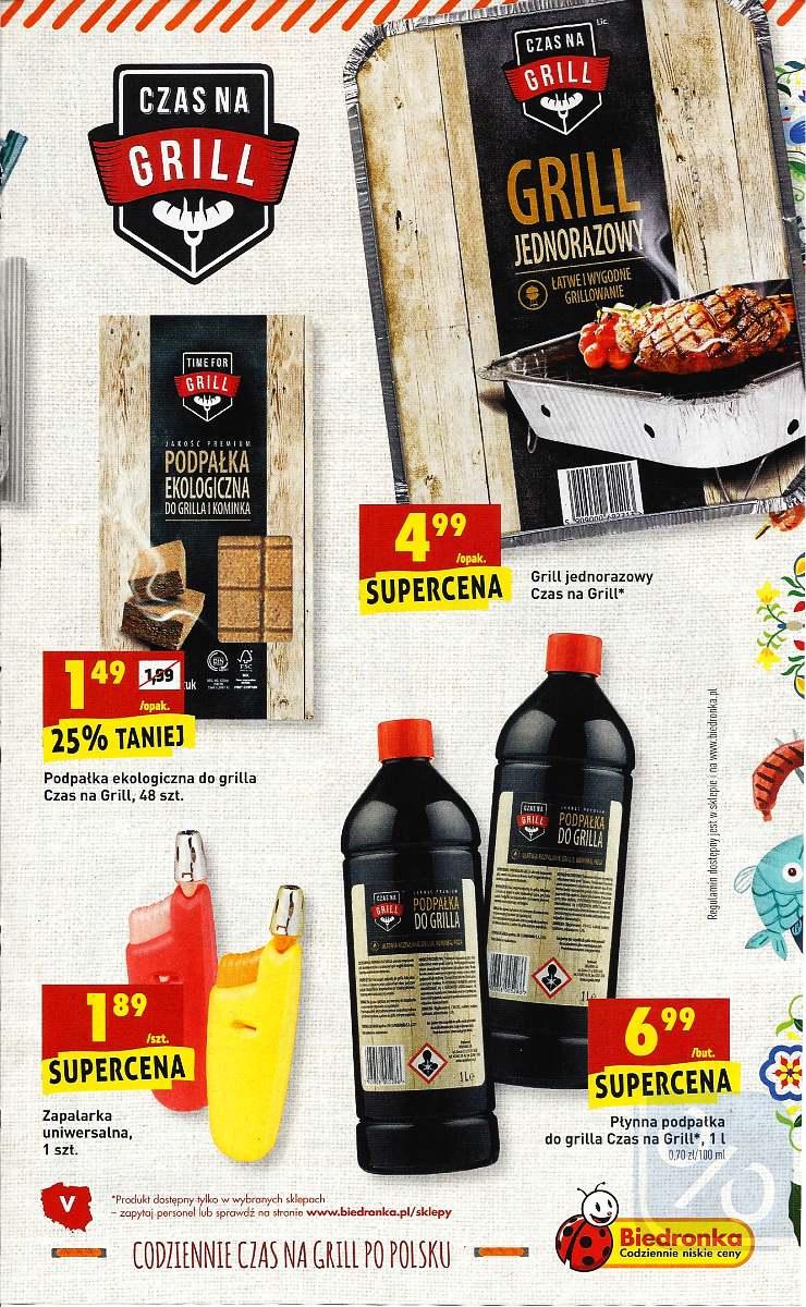 Gazetka promocyjna Biedronka str. 15