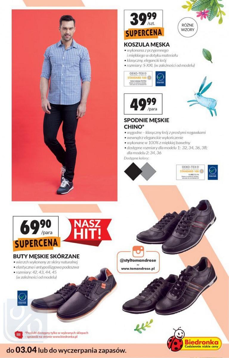 Gazetka promocyjna Biedronka str. 4