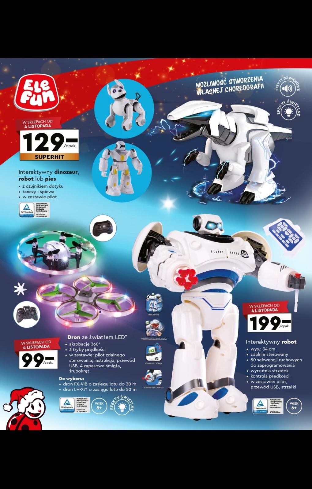 Gazetka promocyjna Biedronka str. 30