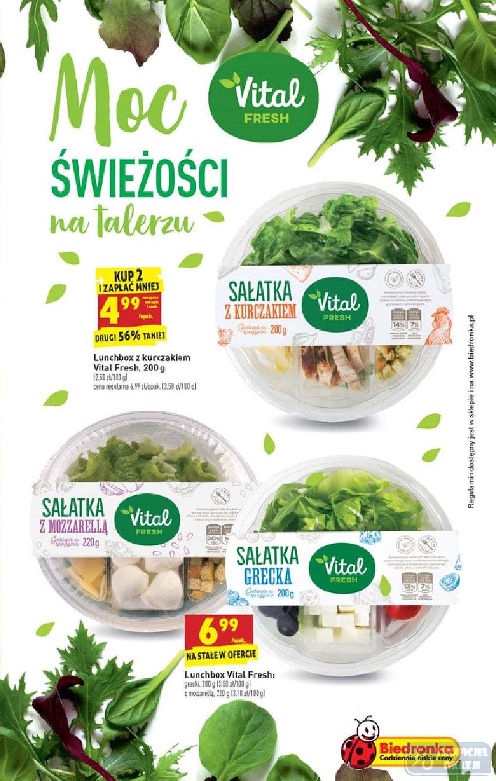 Gazetka promocyjna Biedronka str. 9