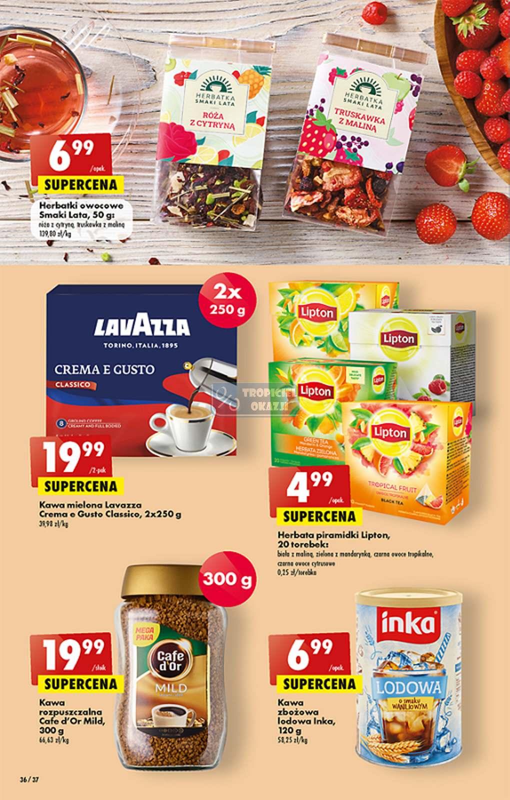 Gazetka promocyjna Biedronka str. 36
