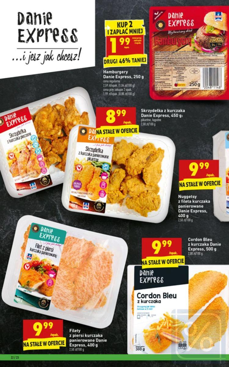 Gazetka promocyjna Biedronka str. 22