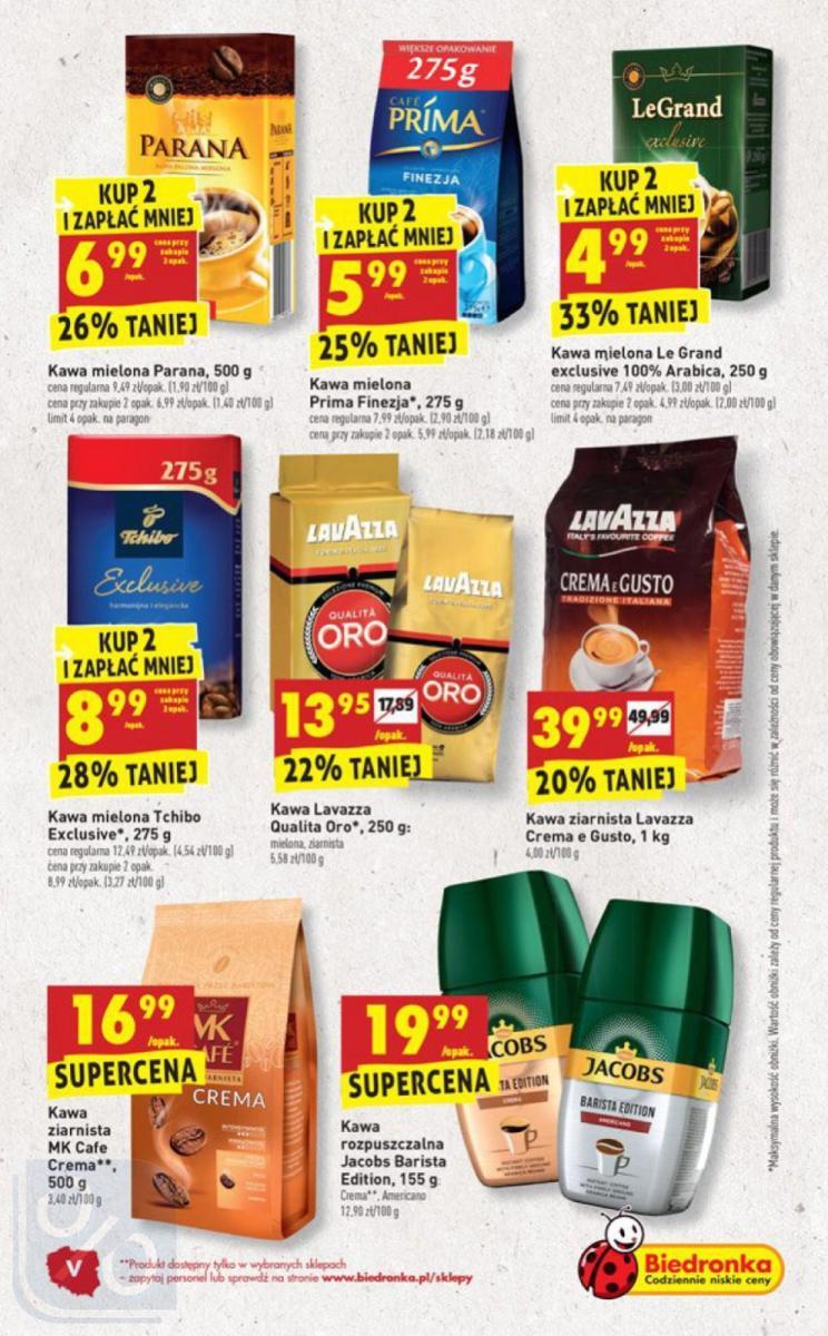 Gazetka promocyjna Biedronka str. 63