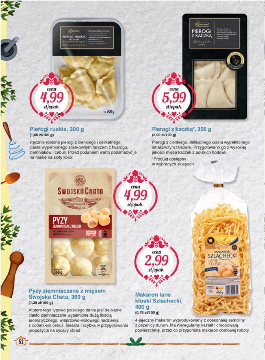 Gazetka promocyjna Biedronka str. 52
