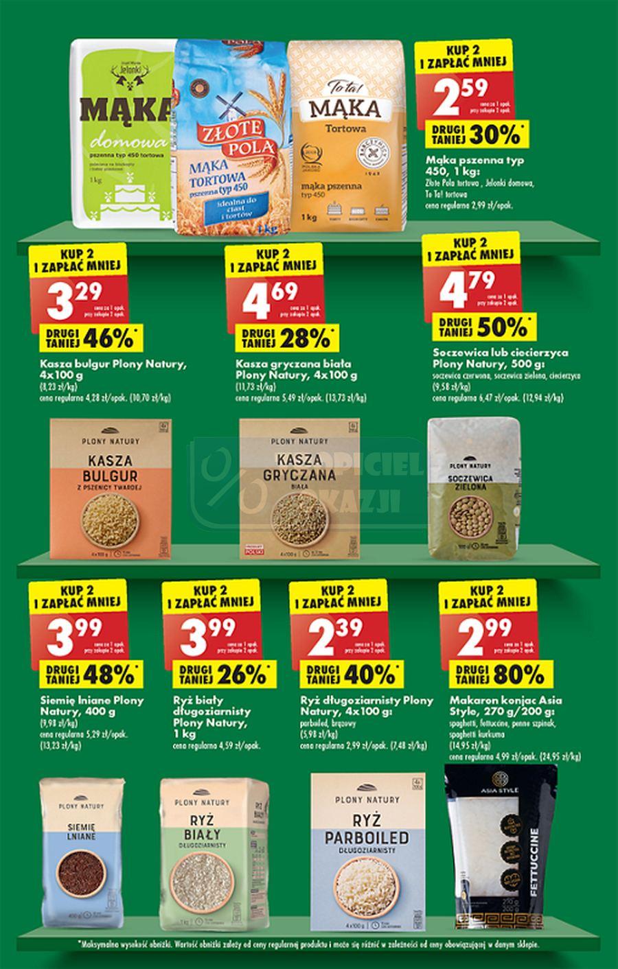 Gazetka promocyjna Biedronka str. 25