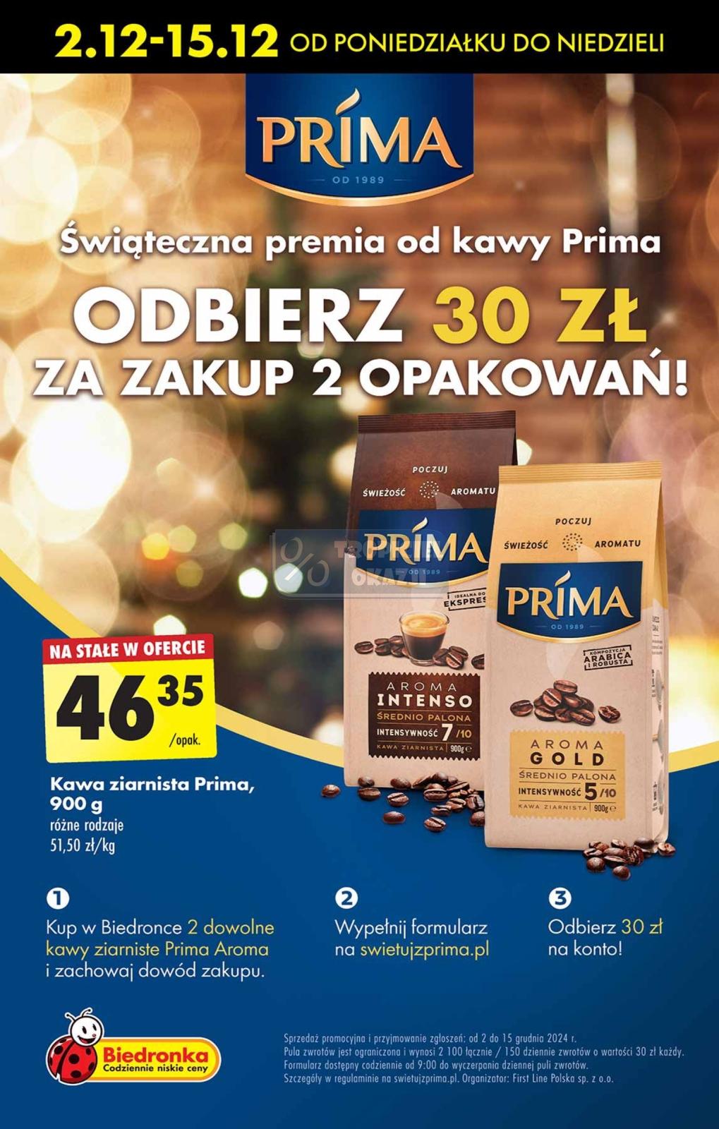 Gazetka promocyjna Biedronka str. 65