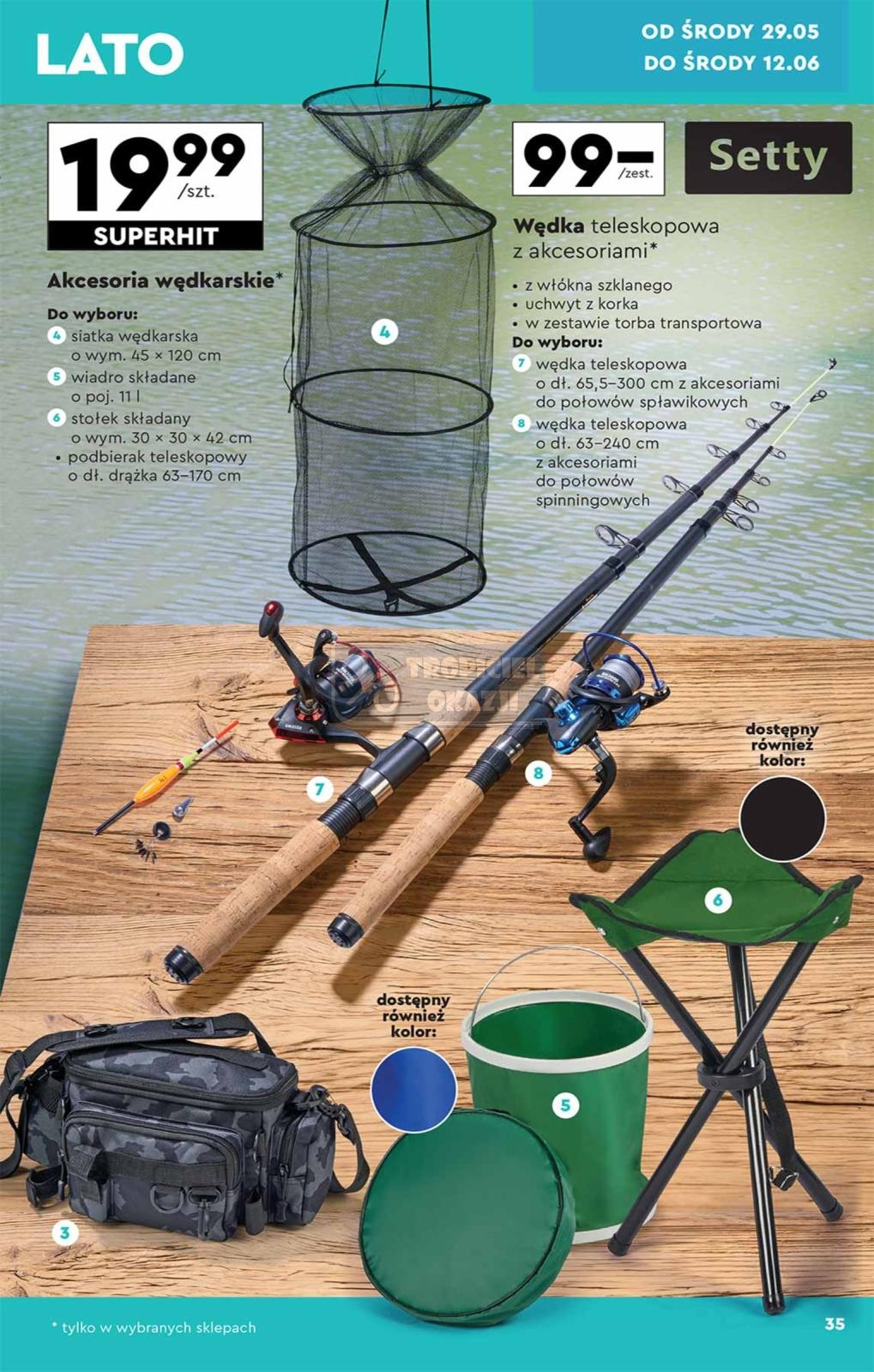 Gazetka promocyjna Biedronka str. 35