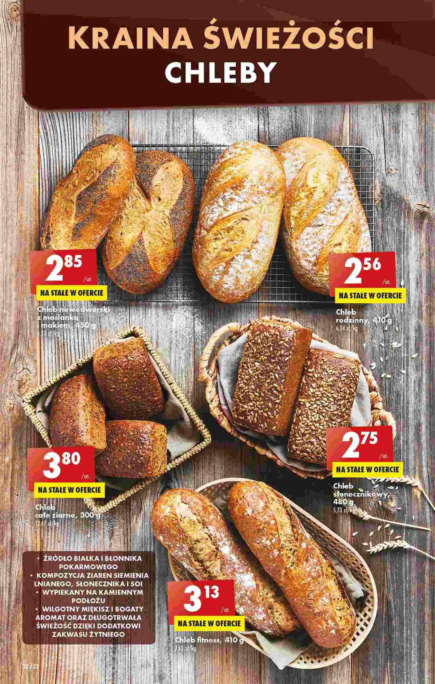 Gazetka promocyjna Biedronka str. 22