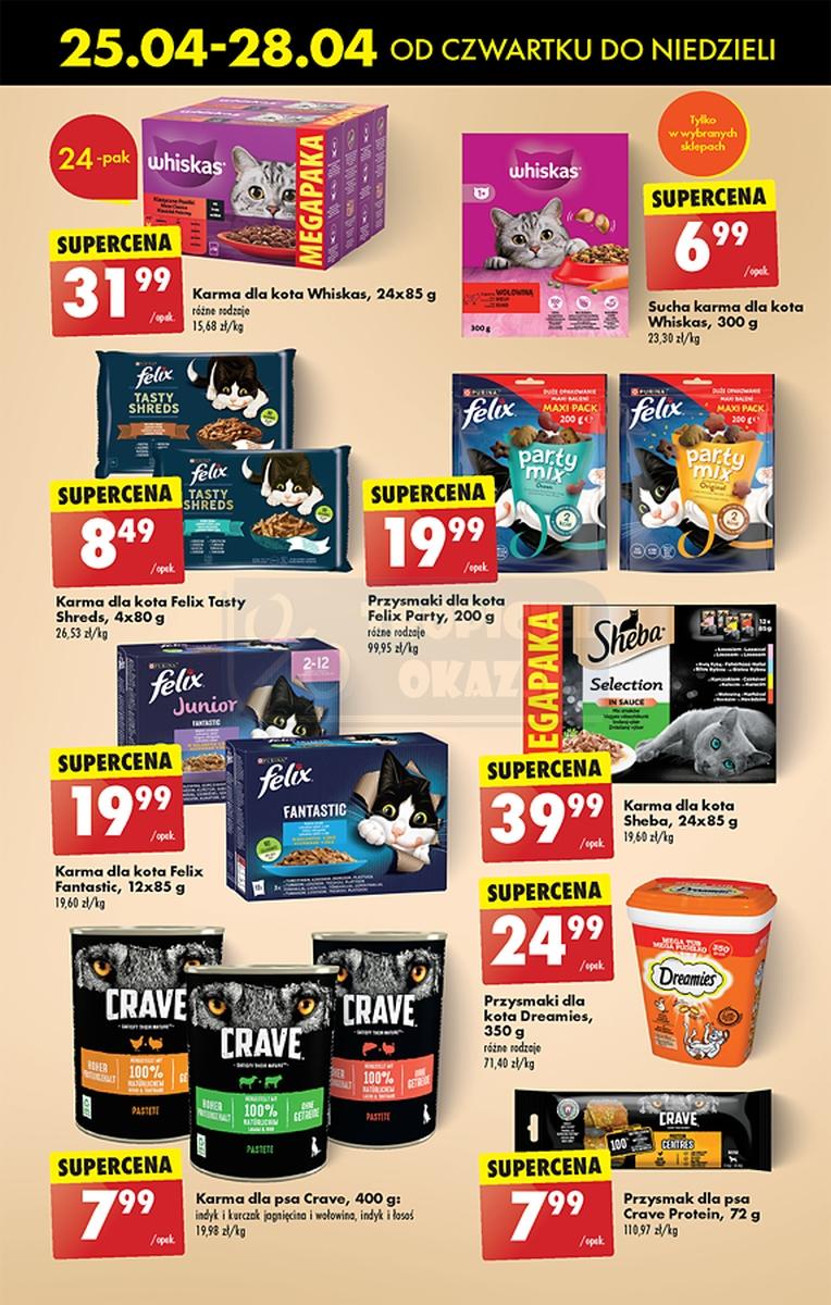 Gazetka promocyjna Biedronka str. 47