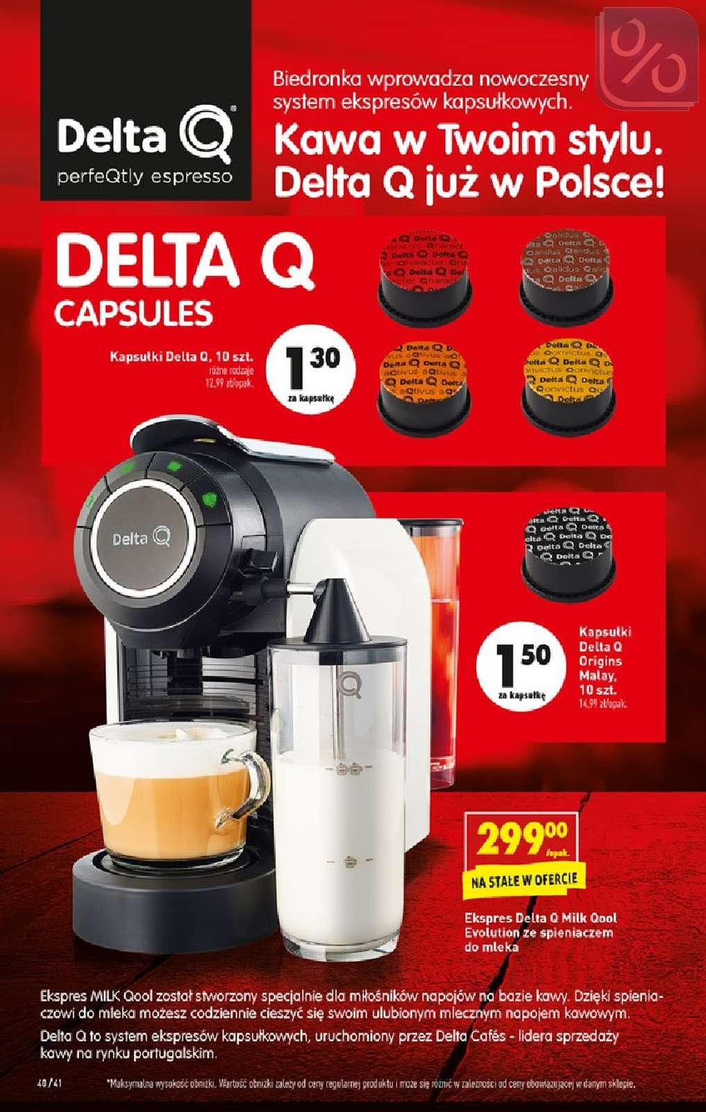 Gazetka promocyjna Biedronka str. 40