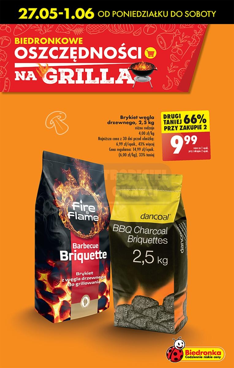 Gazetka promocyjna Biedronka str. 7