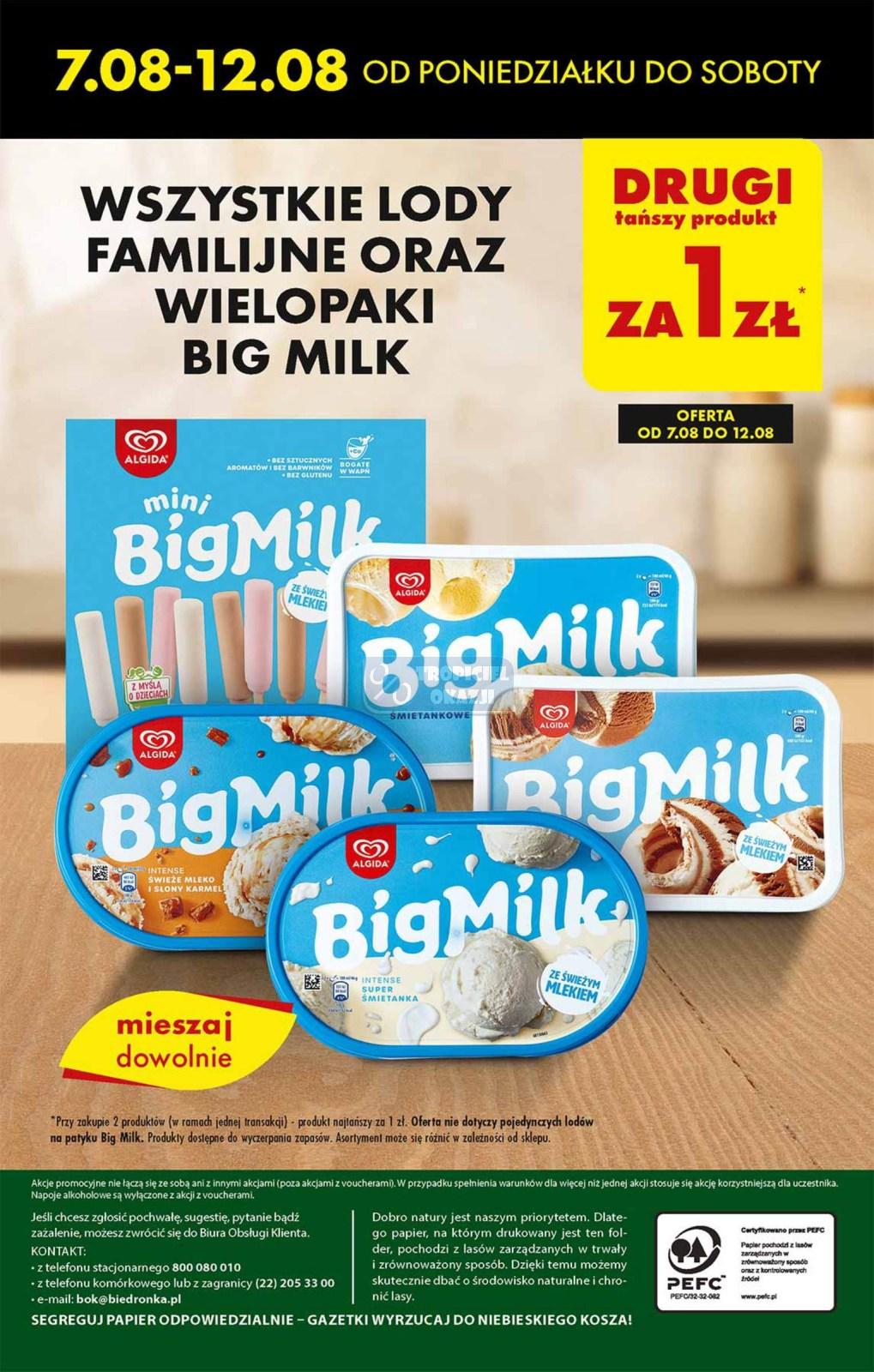 Gazetka promocyjna Biedronka str. 56