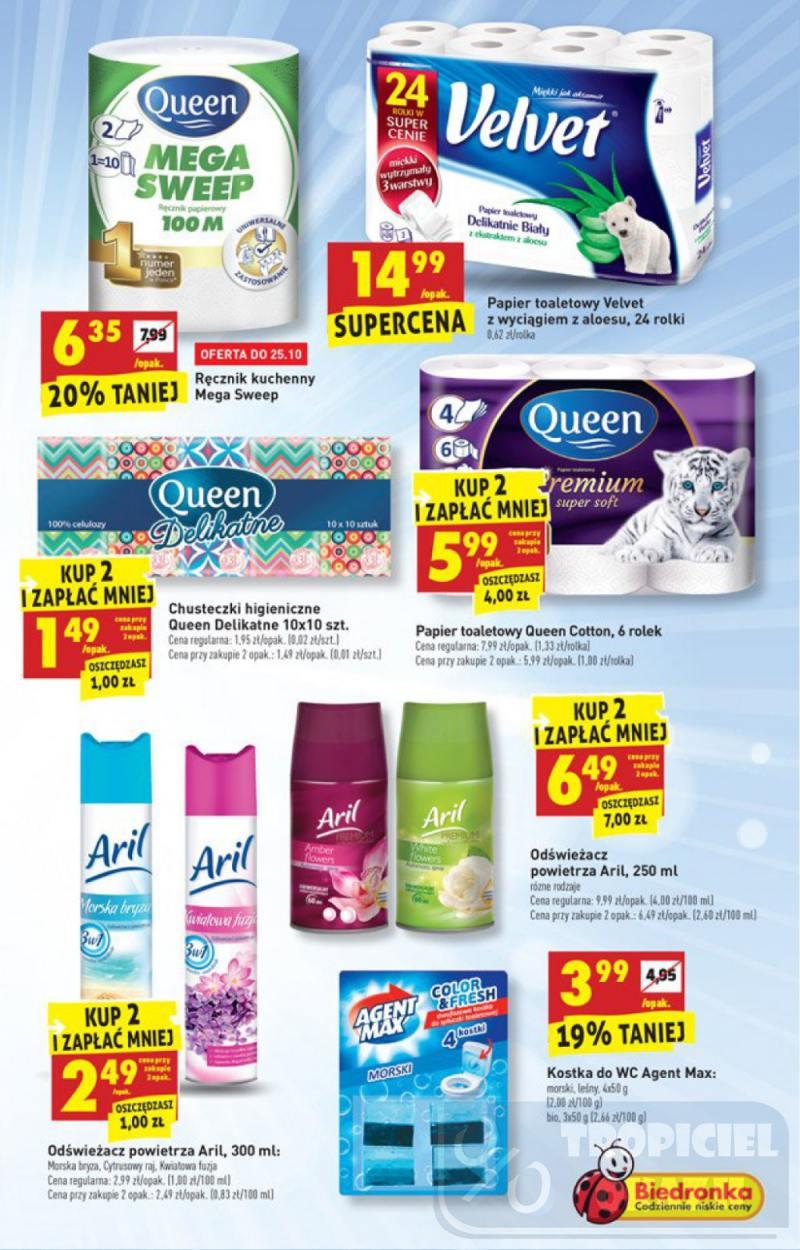 Gazetka promocyjna Biedronka str. 37