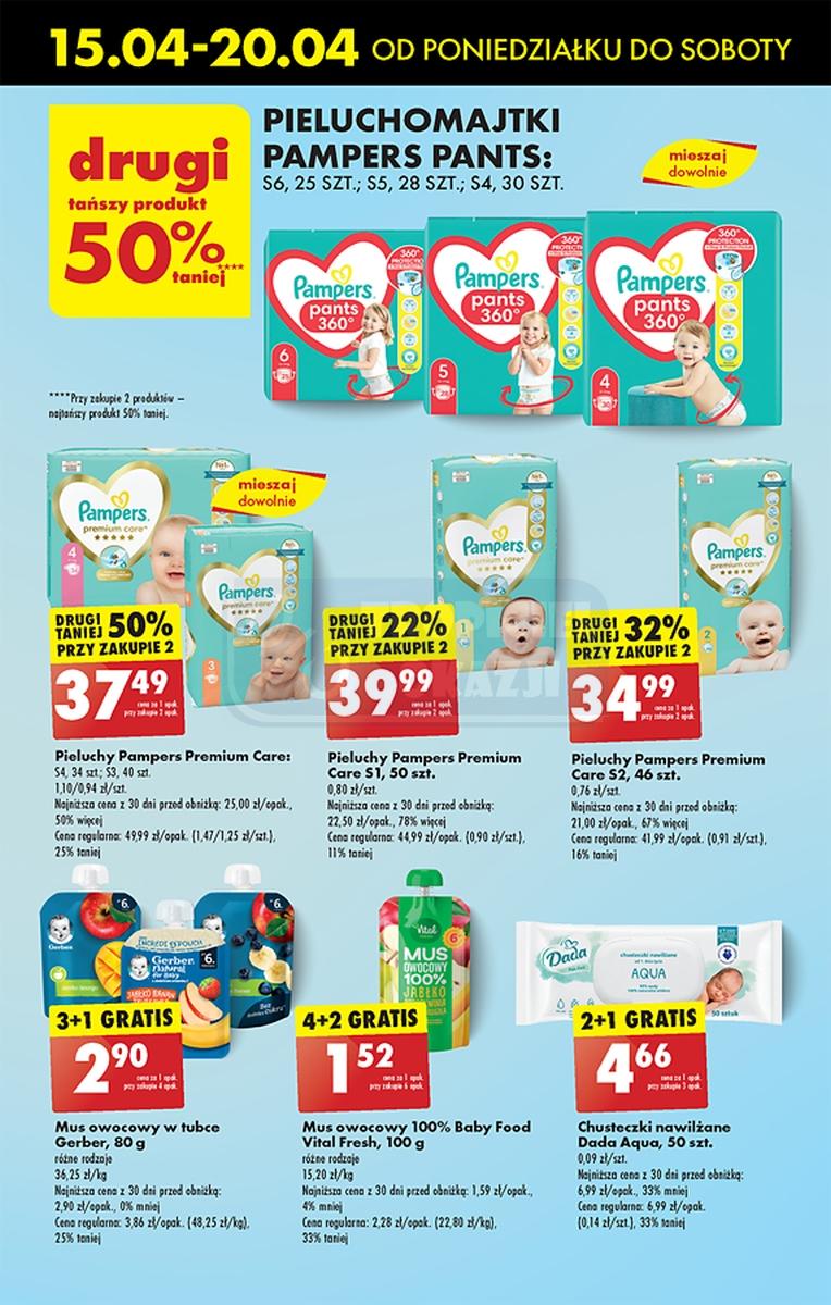 Gazetka promocyjna Biedronka str. 49