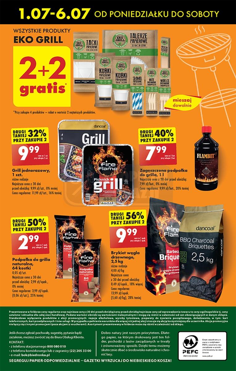 Gazetka promocyjna Biedronka str. 55