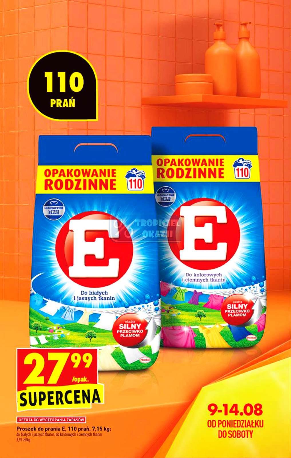 Gazetka promocyjna Biedronka str. 9