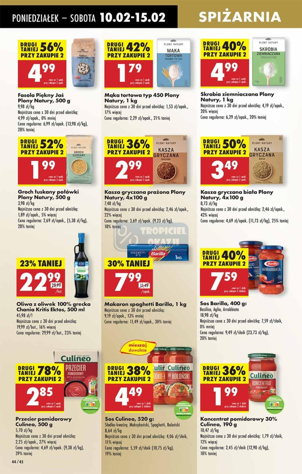 Gazetka promocyjna Biedronka str. 43