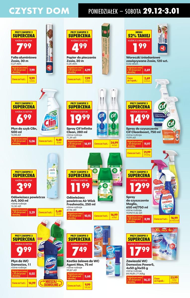 Gazetka promocyjna Biedronka str. 61