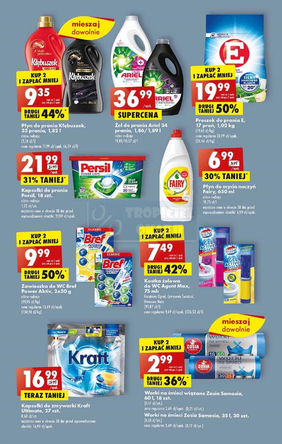 Gazetka promocyjna Biedronka str. 45