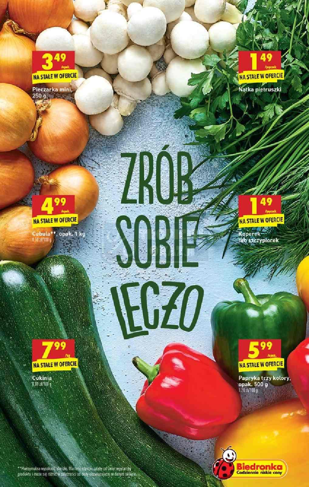 Gazetka promocyjna Biedronka str. 11