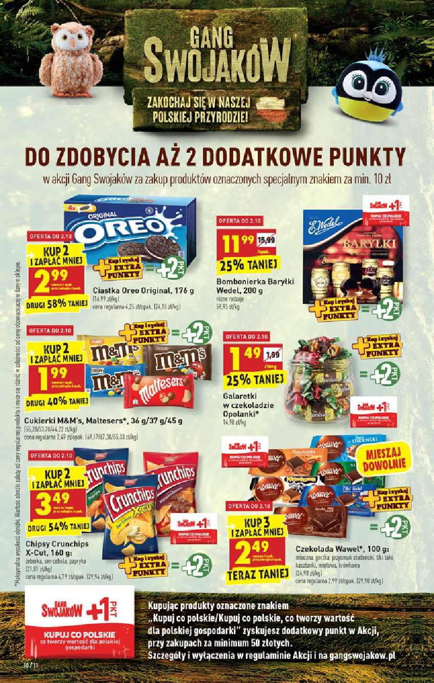 Gazetka promocyjna Biedronka str. 10