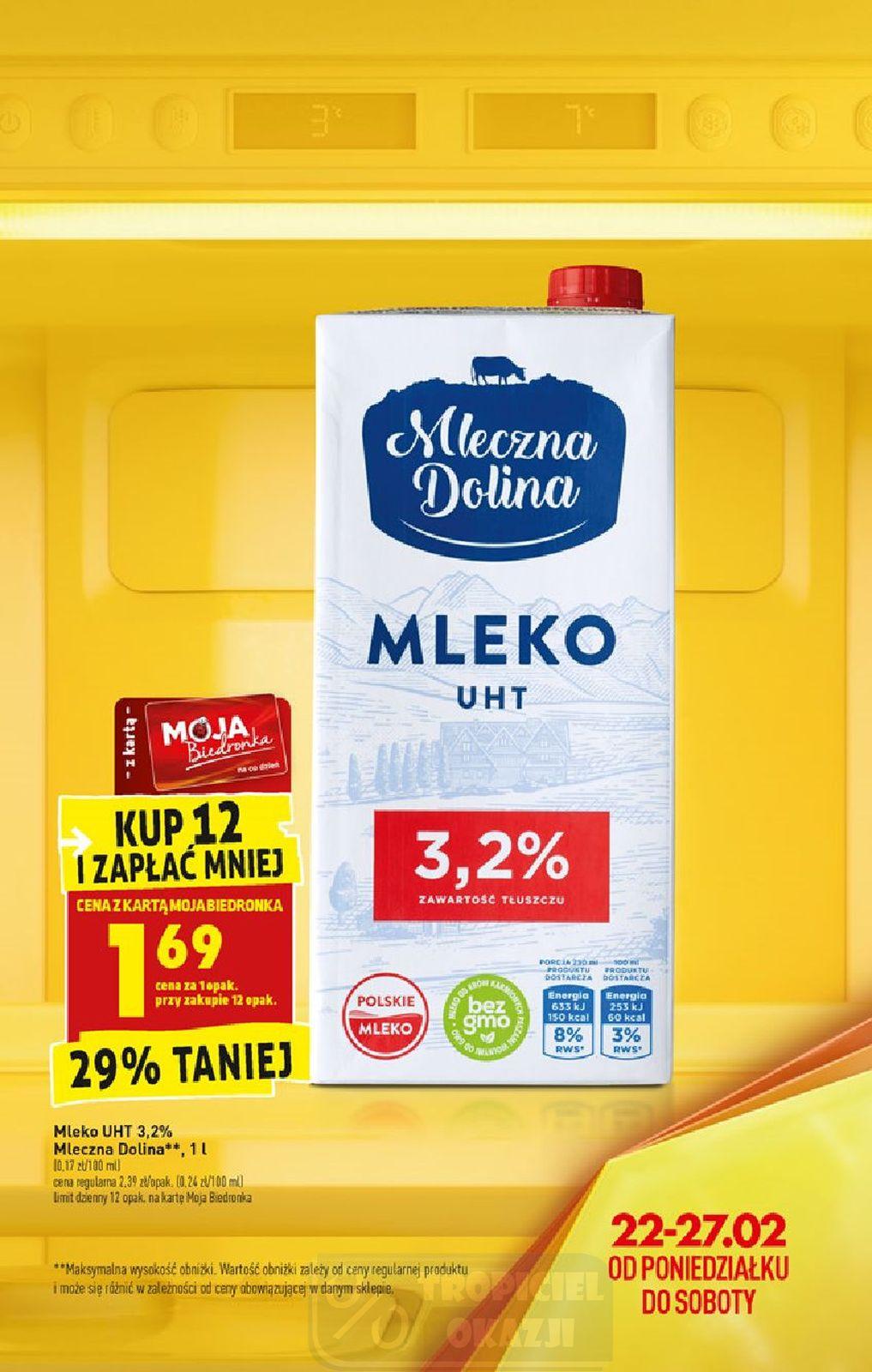 Gazetka promocyjna Biedronka str. 5