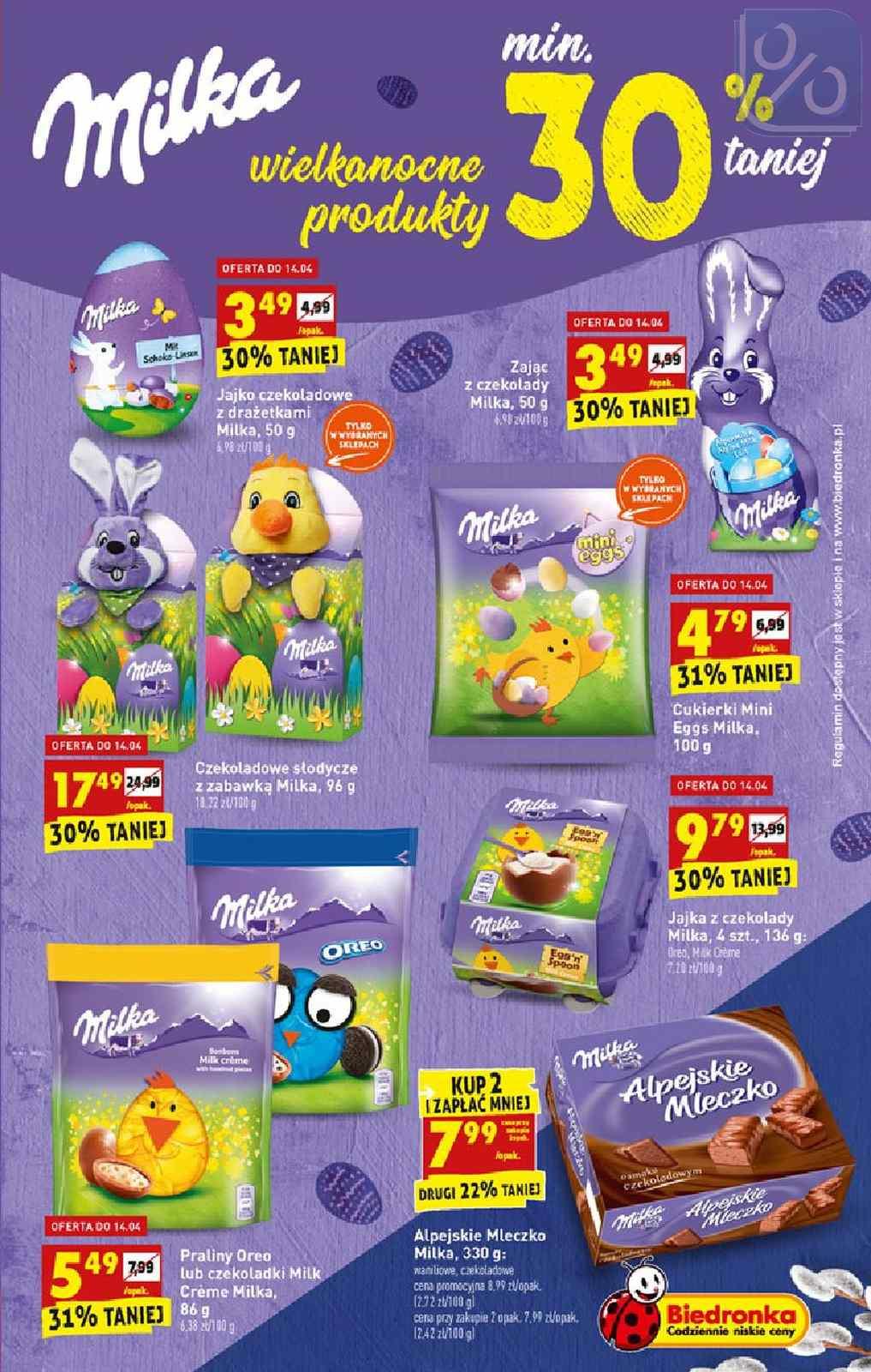 Gazetka promocyjna Biedronka str. 23