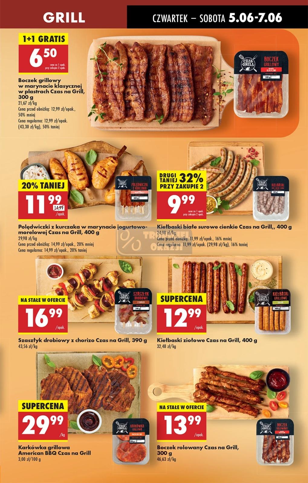 Gazetka promocyjna Biedronka str. 31