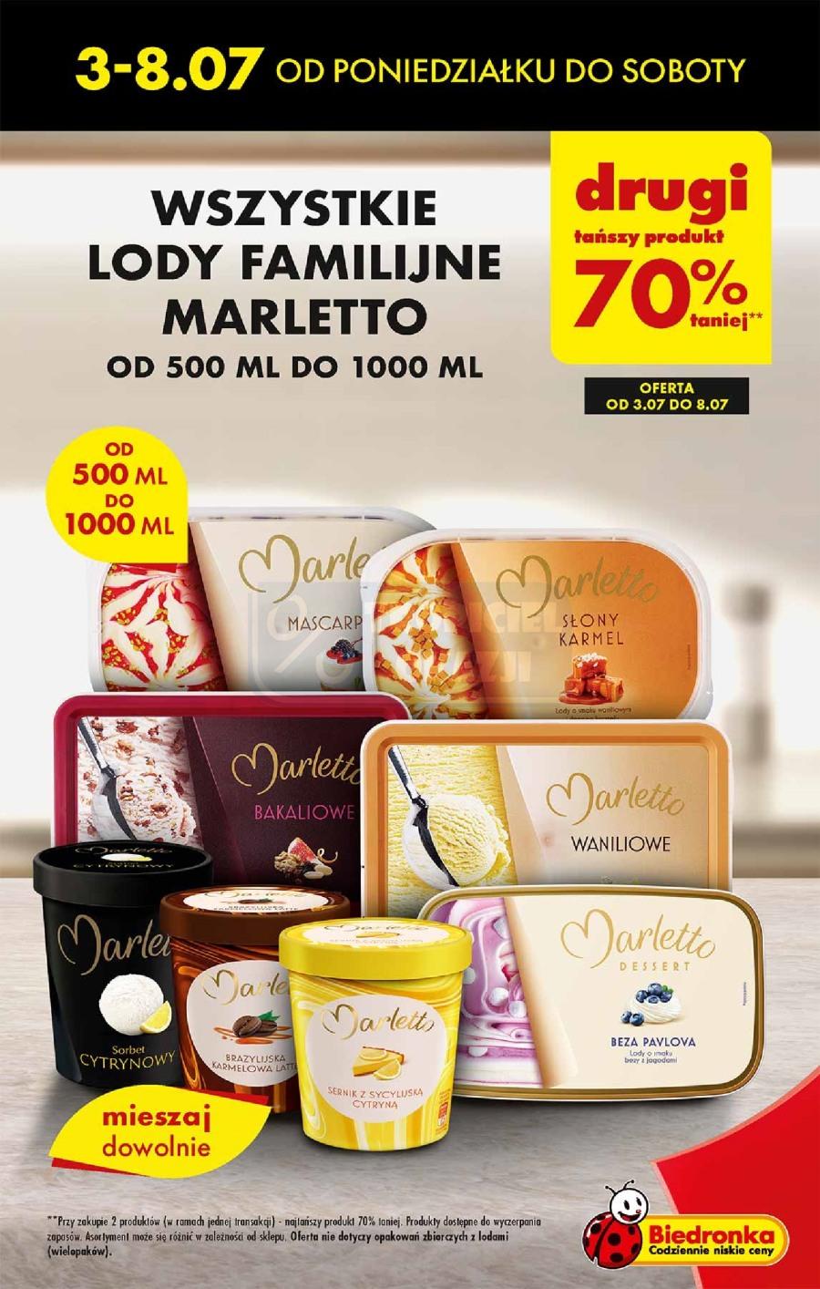 Gazetka promocyjna Biedronka str. 9