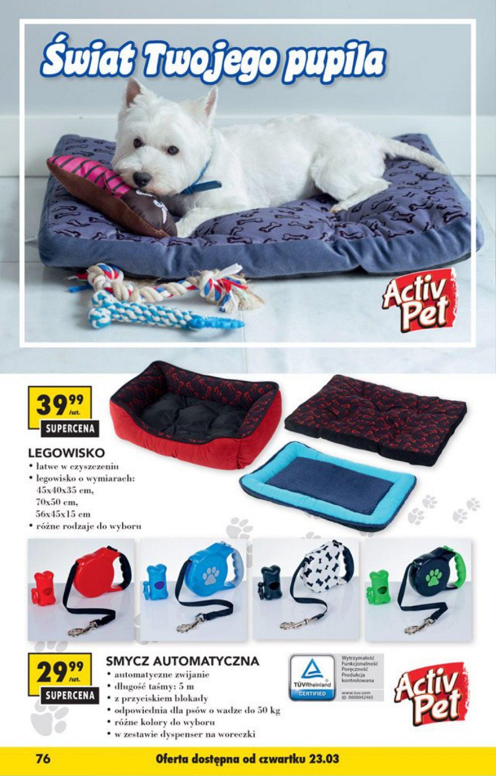 Gazetka promocyjna Biedronka str. 10